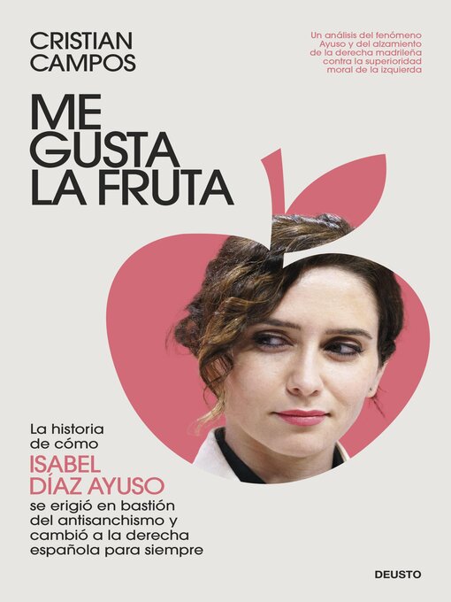 Title details for Me gusta la fruta by Cristian Campos - Available